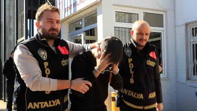 37 haftalık hamile eşini vurdu, mahkeme salonunda şok eden savunma: "Böyle olacağını bilseydim yapmazdım"