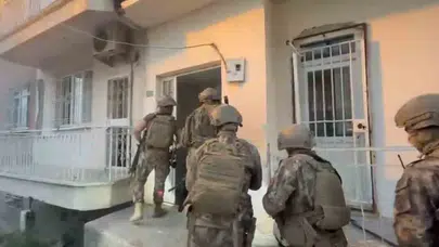 Terörün finans kaynaklarına büyük darbe: 21 ilde eş zamanlı DEAŞ operasyonu