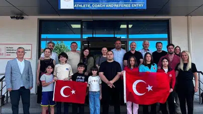 Eskişehirli judocuların hedefi belli: Balkanlar’da ay-yıldızlı bayrağı zirveye taşımak