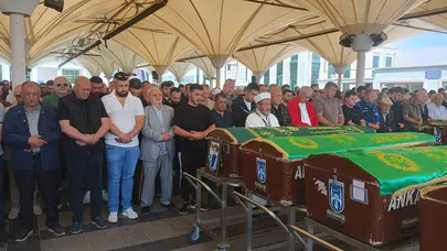 Ormanların asırlık çınarı veda etti: 107 yıllık ömrünü doğaya adadı