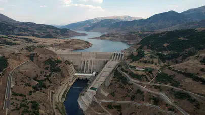 Baraj kapaklarını açmak zorunda kalmadı: Cengiz Enerji’den 5 yıllık rekor üretim başarısı