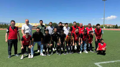 Engelleri sporla aştılar: Erciyes Üniversitesi’nde unutulmaz gün