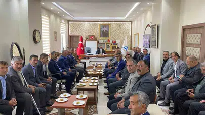 Arpaçay’da hizmet seferberliği: Muhtarların sesi doğrudan kaymakamlığa ulaştı