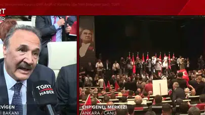 Mehmet Sevigen'den sert çıkış: CHP'de tek bir genel başkan var, o da Kılıçdaroğlu