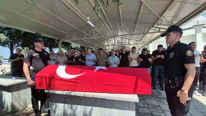 Düzce'de yürek burkan veda: 30 yaşındaki polis memuru evinde ölü bulundu