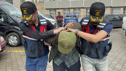 Bayram ziyareti kabusa döndü: DEAŞ şüphelisi Samsun’da kıskıvrak yakalandı