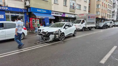 Eskişehir'de trafik kâbusu: U dönüşü faciasında alkollü sürücü detayı