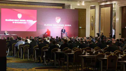 Hacıosmanoğlu'ndan tarihi vizyon: Dünya Kupası sadece bir durak, asıl hedef kalıcı başarı