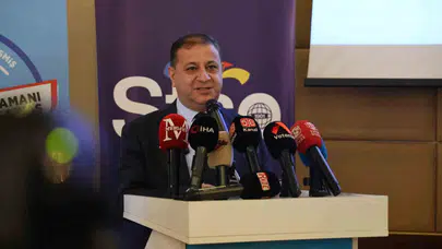 STSO’da Eken dönemi yeniden mi başlıyor? 2026 seçimi için ilk kartlar açıldı