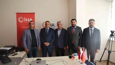 Rektör Gürel’den basına mesaj: Şehrin gelişiminde medya desteği kritik