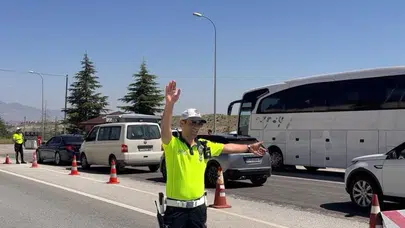 Karaman’da suçlulara göz açtırılmadı: Bir haftada 15 tutuklama