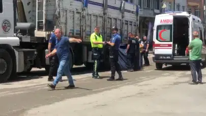 Edirne’de acı kaza: Yolun karşısına geçmek isterken canından oldu