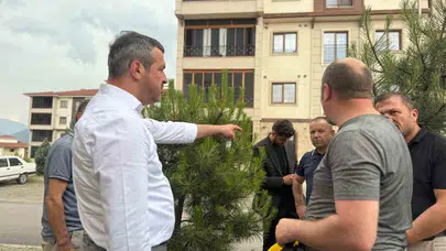 Belen TOKİ sakinlerine müjde: Karabük’te çocukların yeni oyun alanı için geri sayım başladı