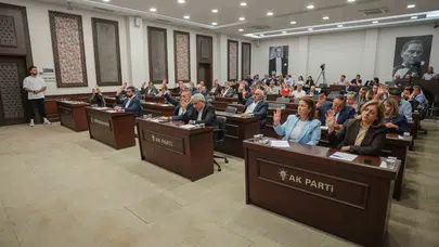 Şehitkamil’de Haziran mesaisi: Meclis gündemindeki maddeler komisyona taşındı