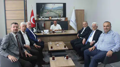 Çarşamba’nın geleceği için güç birliği: Yatırım ve istihdam trafiği hızlandı