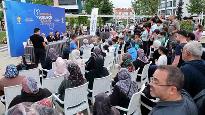 Karatay’da hizmetin rotasını vatandaş çiziyor: Masa başında değil, sahada karar veriyoruz