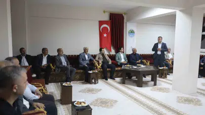 Bingöl’de ortak akıl dönemi: Genç ilçesinin geleceği bu masada şekillenecek