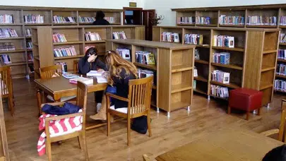 Dijital okuryazarlık ve bilgiye erişim çağında Aydınlılar kitaplara sarıldı: Kütüphane üye sayısında büyük sıçrama
