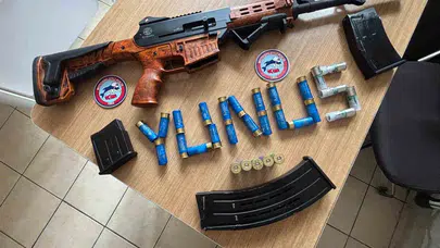 Manisa’da huzur operasyonu: 54 zehir taciri tutuklandı, 194 firari yakalandı