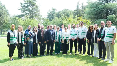 Doğa artık susmuyor: AK Parti Bursa'dan 'yeşil diriliş' çağrısı
