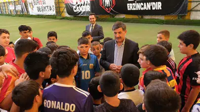 Erzincan’da yaz tatili sporla şenleniyor: Ücretsiz kurslar için geri sayım başladı