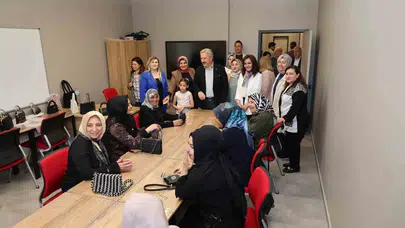 Melikgazi’de kadınların gücü ekonomiye dönüşüyor: Gülük’te yeni dönem başladı