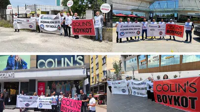 Eroğlu Moda’da 36 günlük direniş: İşçiler onur mücadelesi veriyor