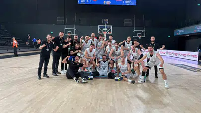 Çorum’da basketbol rüzgarı: Şehir artık 2. Lig heyecanına hazırlanıyor