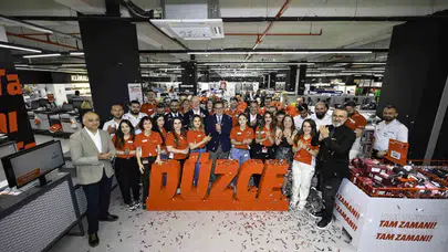 MediaMarkt Türkiye rotayı Düzce’ye çevirdi: Dev teknoloji zinciri 104’üncü durağında