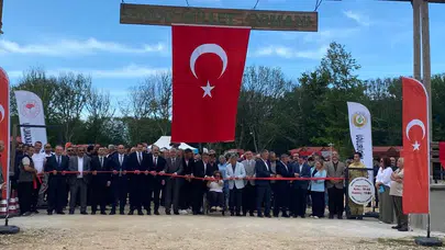 Sinop’un yeşili ve mavisi artık daha erişilebilir: 21 milyonluk dev yatırım kapılarını açtı