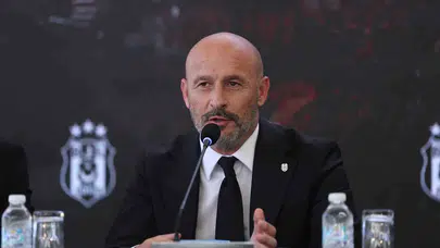 Beşiktaş’ta İtalyan rüzgarı: Vincenzo Italiano imzayı attı, hedefini şampiyonluk olarak belirledi
