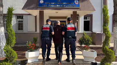 Kırıkkale’de jandarma operasyonu: Aranan suçluların kaçışı bitti