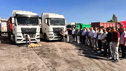 Soma'da dev sevkiyat: 98 bin tona yakın kömür Türkiye'nin dört bir yanına taşınacak