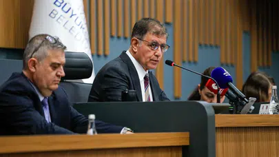 Başkan Tugay'dan Harmandalı çıkışı: Çöp sorunu siyaset üstü bir mesele