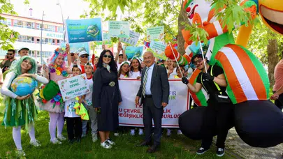 Ordu’da doğa için seferberlik: Gelecek nesillere yaşanabilir bir miras bırakmak şart