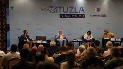 Tuzla’nın 2 bin 500 yıllık hafızası gün yüzüne çıktı: Geçmişten geleceğe köprü kuruldu