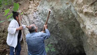 Kozan'ın toprağı altın değerinde: Unutulan sanat bilimle yeniden hayat buluyor