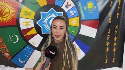 Ok yayından çıktı, imkansızlıklar engel olamadı: Ereğlili Nagehan Tutuş dünya devlerine kafa tuttu