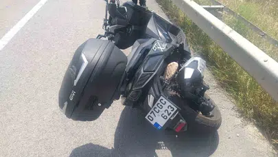 Bilecik’te acı veda: Motosiklet kazasında 40 yaşındaki yolcu hayatını kaybetti