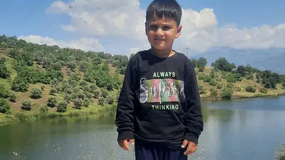 İzmir’de yürek yakan veda: 4 yaşındaki Alim Eray’dan acı haber geldi