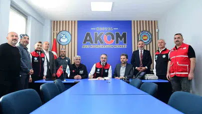 Kestel’de afetlere karşı güç birliği: Profesyonel müdahale için imzalar atıldı