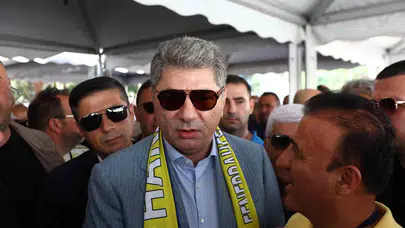 Fenerbahçe'de sandık başında iddialı mesaj: Hakan Safi'den transfer sözü