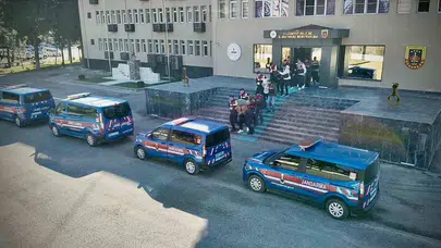 Gaziantep'te suçlulara geçit yok: Mayıs ayı operasyonlarında 123 kişi demir parmaklıklar ardında