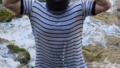 Adana’da sıcaklardan kaçıp çaya girdi: Genç adamdan acı haber bekleniyor