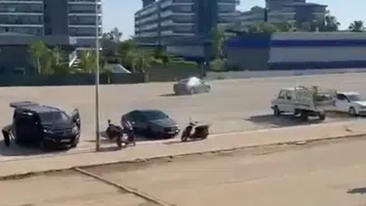 Alanya’da keyfi sürüşün bedeli ağır oldu: 140 bin liralık fatura kesildi