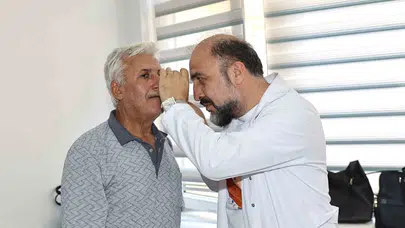 Cildinizdeki değişimleri hafife almayın: ERÜ'den hayati önem taşıyan ücretsiz tarama desteği