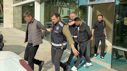 Samsun’da plazaya kurşun yağdıranlara adalet tokadı: İki kişi cezaevine gönderildi