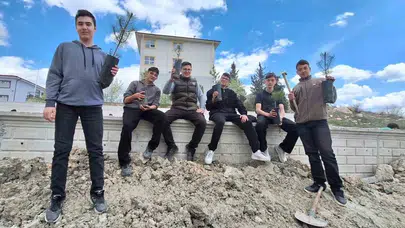 Doğa için el ele verdiler: Kütahya’da yarınlara nefes olacak büyük seferberlik