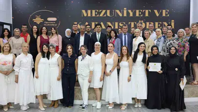 Mersin'de eğitimde değişim rüzgarı: Öğretmenler geleceği inşa etmek için buluştu