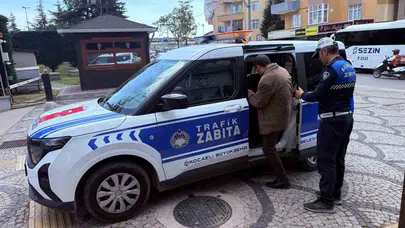 Zabıta ekiplerinden şefkat operasyonu: Hem kayıpları buldular hem de yuva oldular